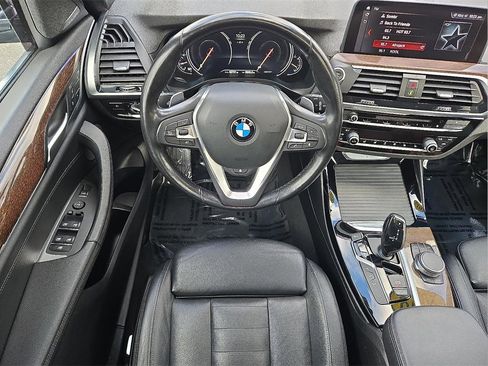 Used 2019 BMW X3 xDrive30i w/ Executive Package image 12