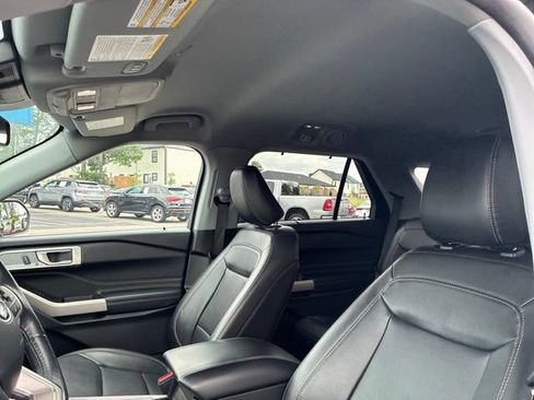Used 2023 Ford Explorer Limited w/ Equipment Group 301A AWD/4WD image 72