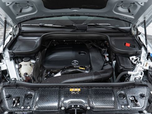 Certified 2020 Mercedes-Benz GLE 350 4MATIC image 9