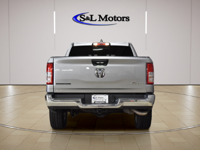 Used 2023 RAM 1500 Big Horn AWD/4WD image 8