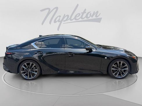 Used 2024 Lexus IS 350 F Sport RWD image 7