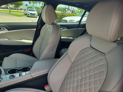 Certified 2023 Genesis G70 3.3T w/ Sport Prestige Package RWD image 18