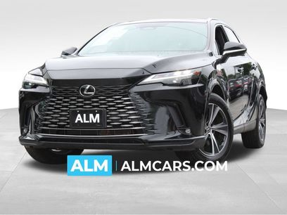 Used 2023 Lexus RX 350 Premium w/ Accessory Package