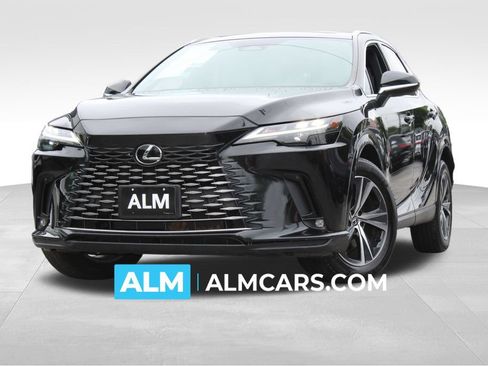 Used 2023 Lexus RX 350 Premium w/ Accessory Package AWD/4WD image 1
