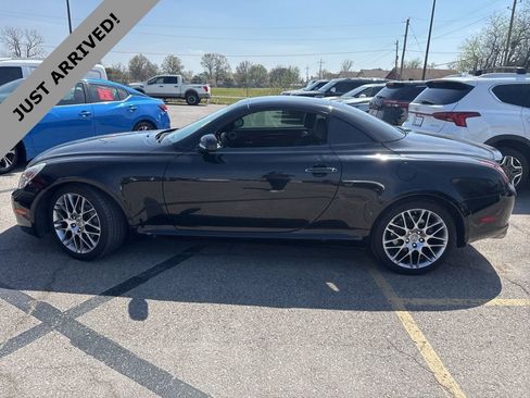 Used 2007 Lexus SC 430 Convertible image 8