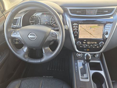 Used 2024 Nissan Murano Platinum w/ Cargo Package image 30