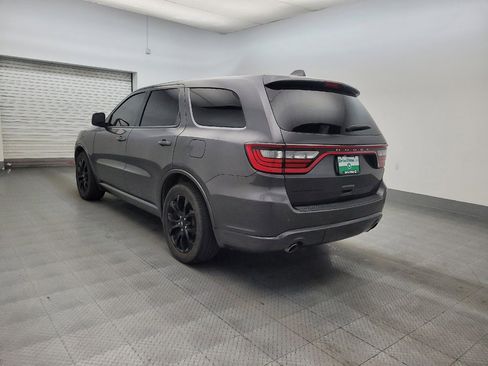 Used 2020 Dodge Durango SXT RWD image 5