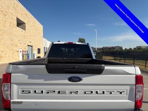 Used 2022 Ford F350 XL w/ STX Appearance Package AWD/4WD image 10