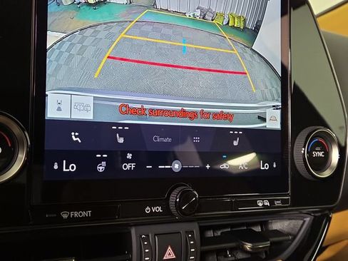 New 2026 Lexus NX 350 AWD image 18