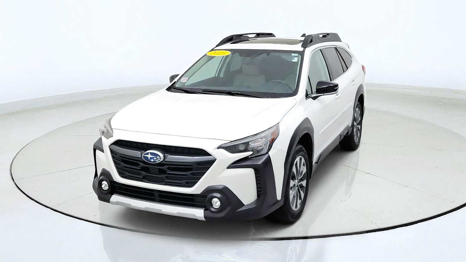 Certified 2025 Subaru Outback Limited w/ Popular Package #2 AWD/4WD image 3