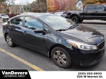 Used 2018 Kia Forte LX