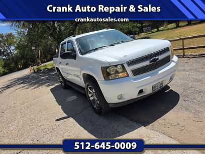 Used 2007 Chevrolet Avalanche LS