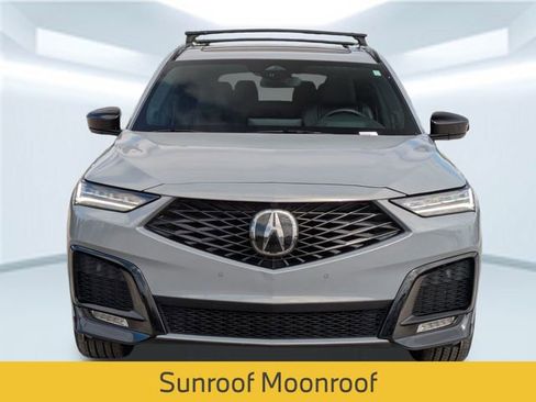 Used 2025 Acura MDX A-Spec image 11