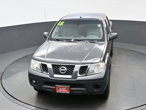 Used 2015 Nissan Frontier SV w/ SV Value Truck Package image 37