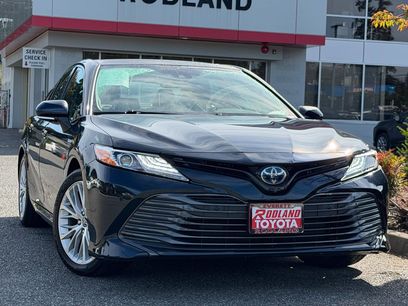 Used 2019 Toyota Camry XLE w/ Driver Assist Package