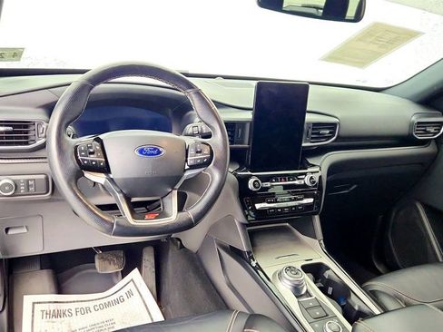 Used 2021 Ford Explorer ST w/ Equipment Group 401A image 13