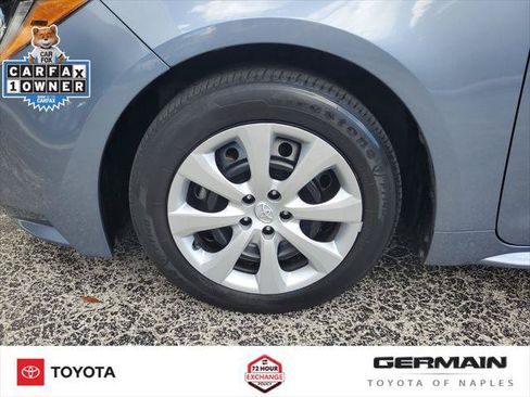 Certified 2024 Toyota Corolla LE FWD image 13