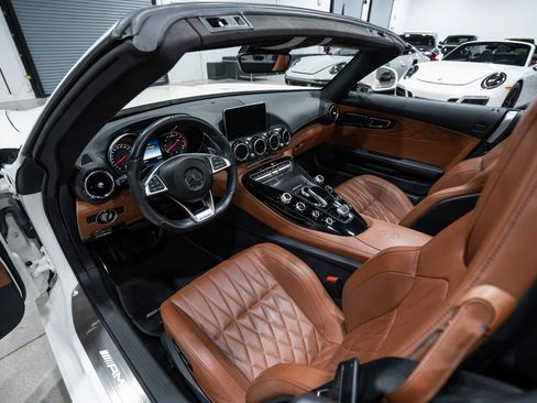 Used 2018 Mercedes-Benz AMG GT C image 21