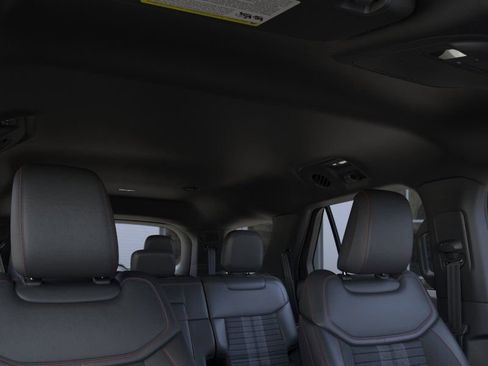 New 2026 Ford Explorer ST-Line w/ ST-Line Street Pack AWD/4WD image 22