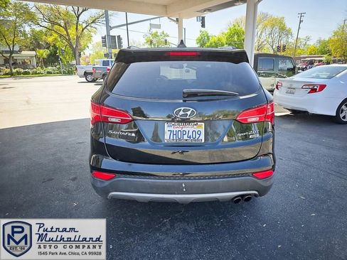 Used 2014 Hyundai Santa Fe Sport 2.0T w/ Technology Package 05 image 7