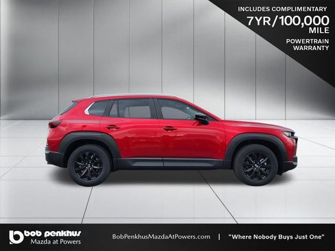 New 2026 MAZDA CX-50 AWD 2.5 S w/ Preferred Pkg image 24