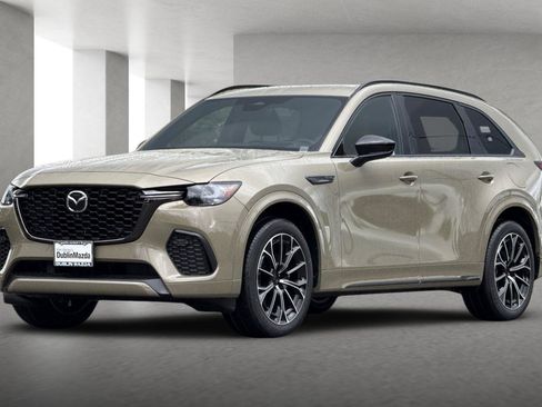 New 2026 MAZDA CX-70 3.3 Turbo S w/ Premium Package image 8