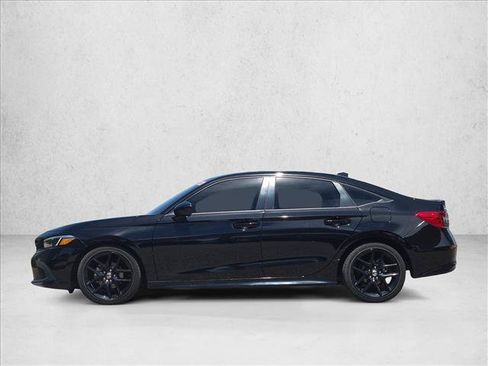 Used 2023 Honda Civic Sport image 9
