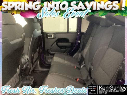 New 2026 Jeep Gladiator Mojave AWD/4WD image 15