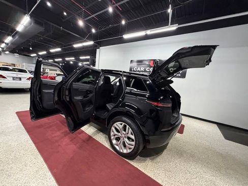 Used 2020 Land Rover Range Rover Evoque S AWD/4WD image 48