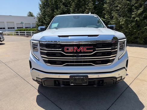 New 2026 GMC Sierra 1500 SLT w/ SLT Premium Plus Package AWD/4WD image 6