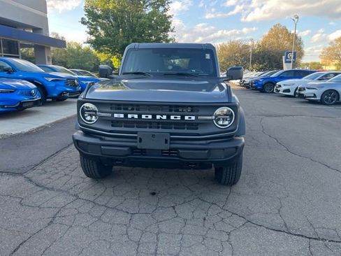 Used 2025 Ford Bronco Big Bend AWD/4WD image 27