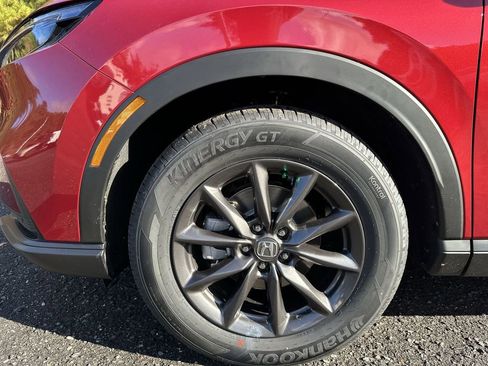 New 2026 Honda CR-V EX-L image 19