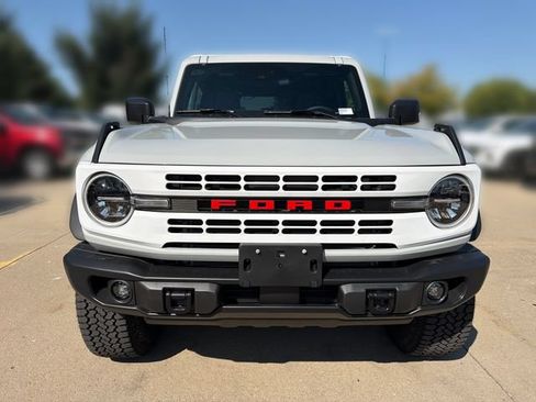 New 2026 Ford Bronco Heritage Edition AWD/4WD image 12