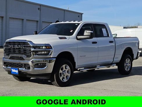 Used 2025 RAM 2500 Lone Star image 4