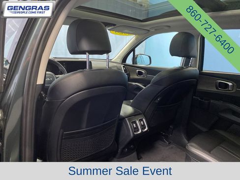 Used 2023 Kia Sorento X-Line EX AWD/4WD image 26