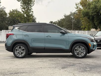 Certified 2024 Kia Seltos S