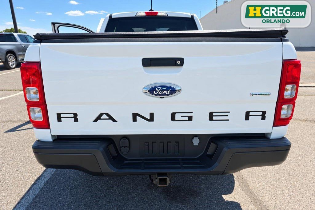 Used 2019 Ford Ranger XL w/ Equipment Group 101A Mid RWD image 18