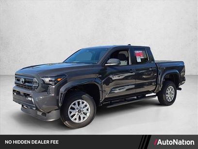 New 2026 Toyota Tacoma SR5