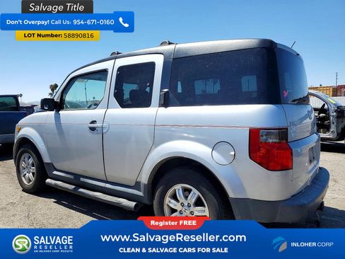 Used 2006 Honda Element EX-P image 3