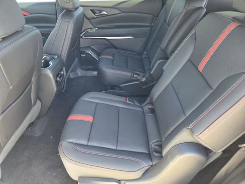 New 2026 Chevrolet Traverse RS image 21