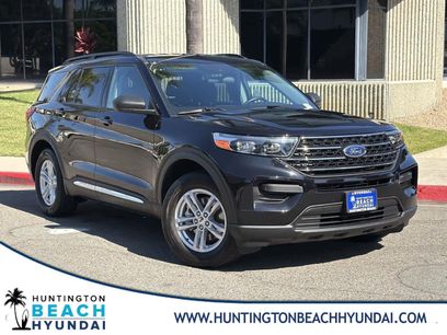 Used 2023 Ford Explorer XLT