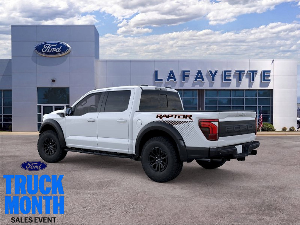 New 2026 Ford F150 Raptor AWD/4WD image 4