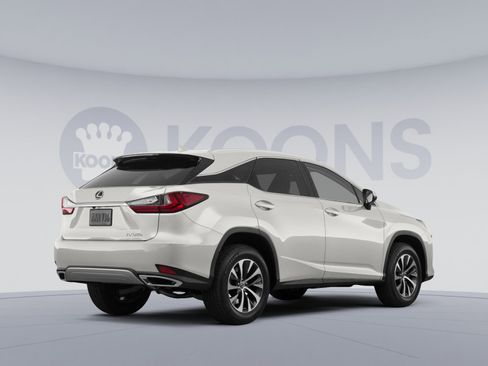 Used 2021 Lexus RX 350 AWD w/ Premium Package image 4