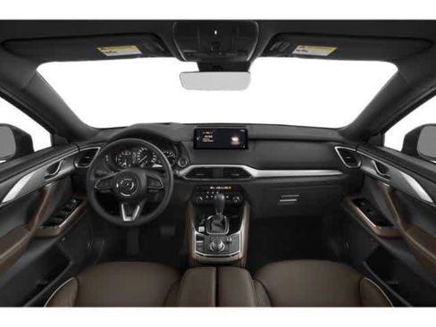 Used 2022 MAZDA CX-9 Signature AWD/4WD image 5
