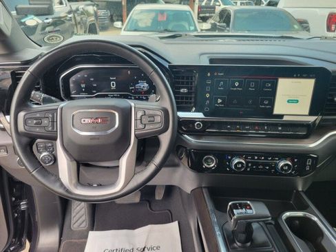 Used 2023 GMC Sierra 1500 SLT w/ SLT Premium Package RWD image 14