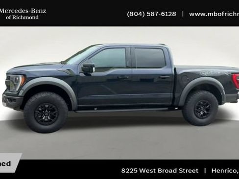 Used 2023 Ford F150 Raptor w/ Raptor 37 Performance Package AWD/4WD image 7