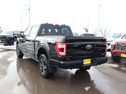 Used 2023 Ford F150 Lariat w/ Equipment Group 502A High image 5