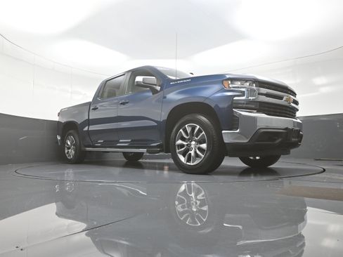 Used 2021 Chevrolet Silverado 1500 LT AWD/4WD image 9
