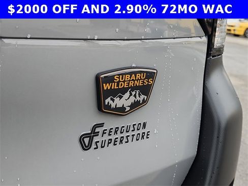 New 2026 Subaru Forester Wilderness image 5