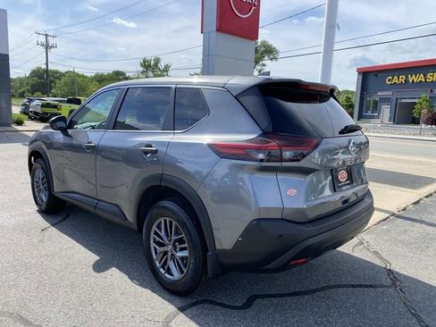 Used 2021 Nissan Rogue S AWD/4WD image 4